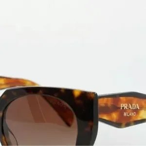 Prada | Accessories | Newest Prada Pr4ws 2au6s1 Tortoise  display picture 1